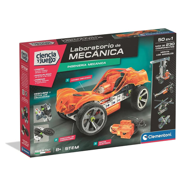 Laboratorio de Mecánica - Ingeniería Mecánica
