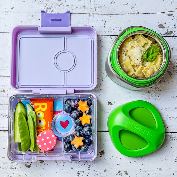 Termo Cubi de Acero Inoxidable - Verde Manzana 10oz