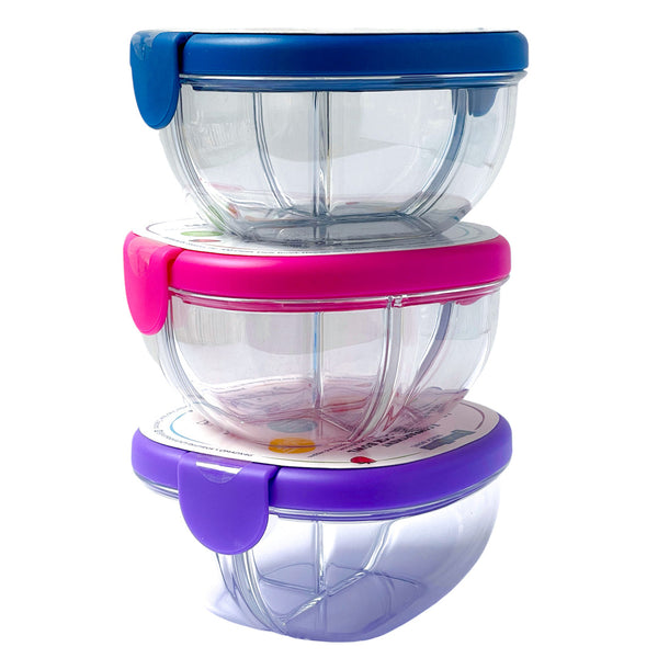 Bowl para Snacks - Hazel Purple