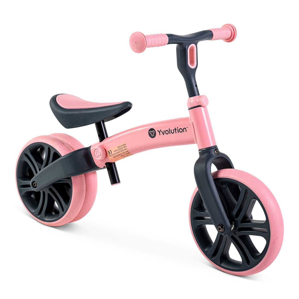 Bicicleta de Balance Velo Junior - Rosada