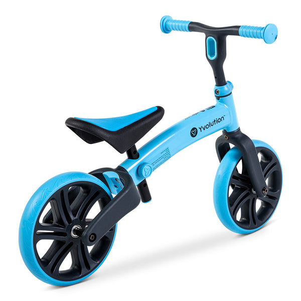 Bicicleta de Balance Velo Junior - Azul