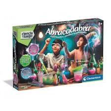 Abracadabra - Juego de Alquimia