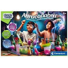 Abracadabra - Juego de Alquimia