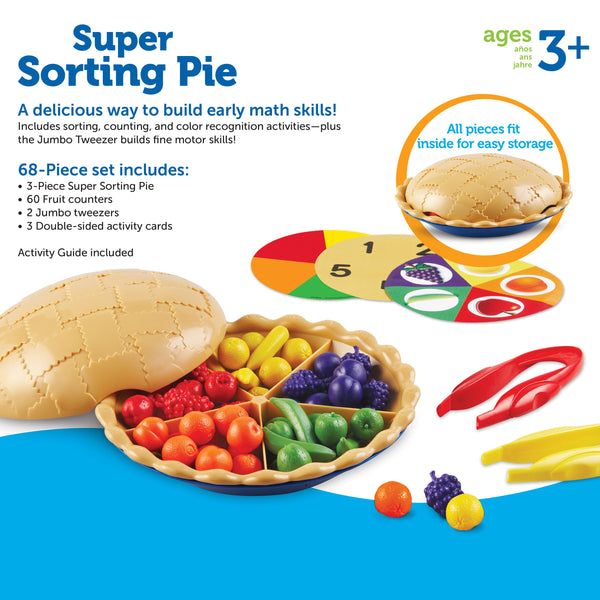 Super Pie de Frutas