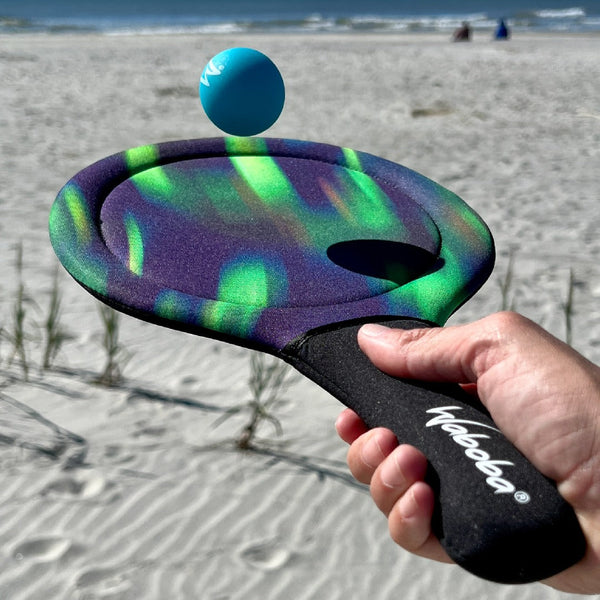 Set de Paddle para Agua Sport - Verde