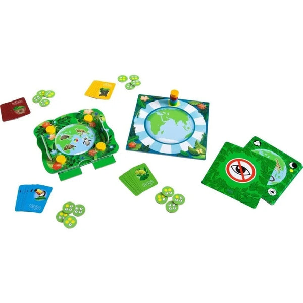 Juego de Mesa Animales del Mundo