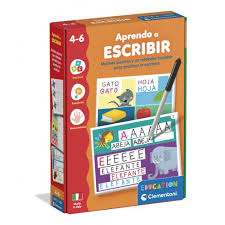 Aprendo a Escribir