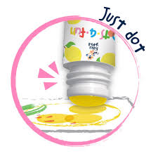 Set de Plumones con Aroma - 5 unidade
