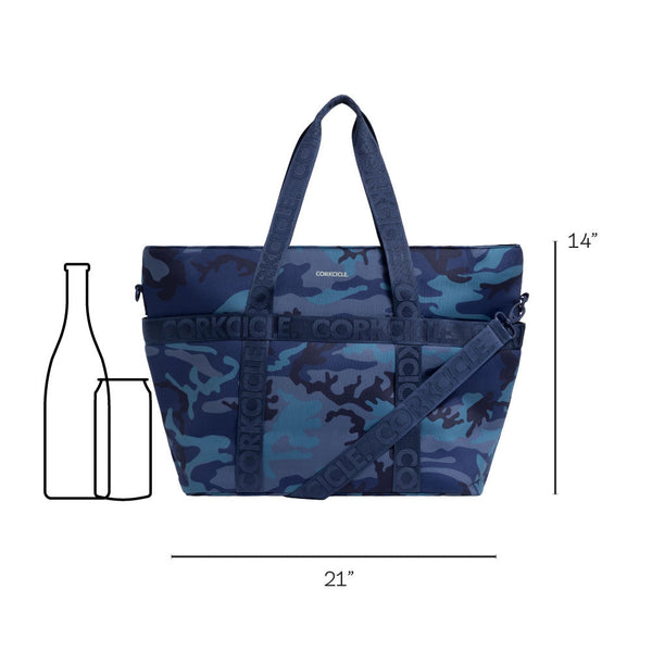 Bolso Térmico Estellle - Navy Blue