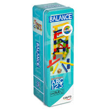 Juego de Balanbce de Equilibrio