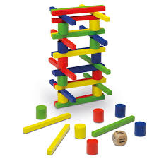 Juego de Balanbce de Equilibrio