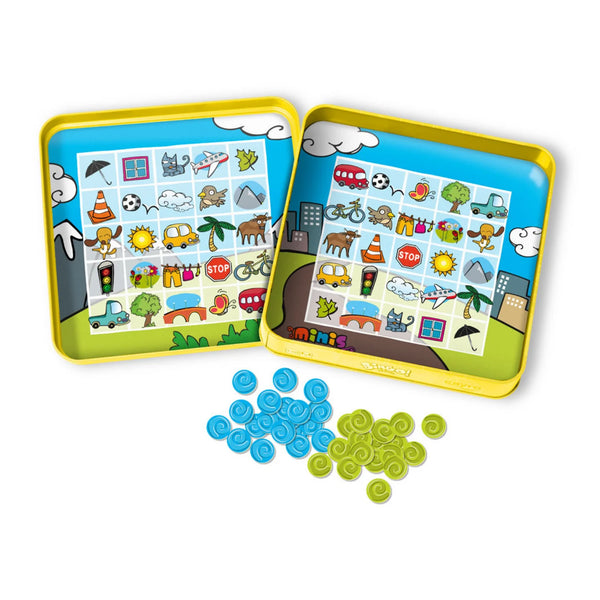 Bingo Magnético Travel Size