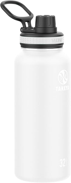 Botella Originals con Boquilla 18 oz - Blanco