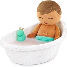 Bañera para Muñecas con Accesorios