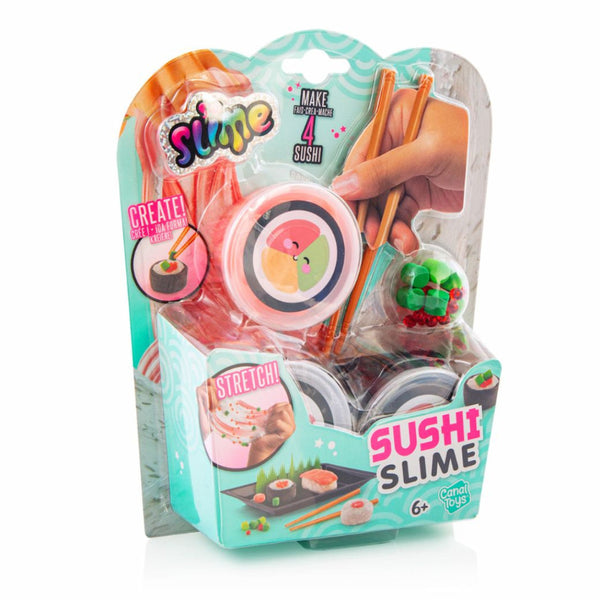 Kit de Slime - Sushi