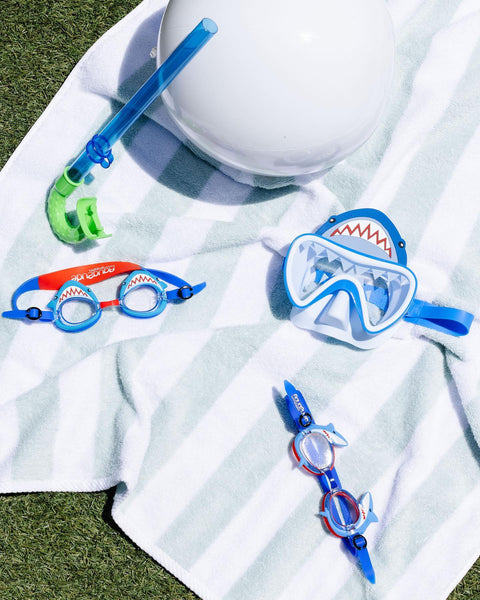 Máscara para Agua - Shark