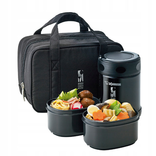 Termo + envases con Lonchera 12oz