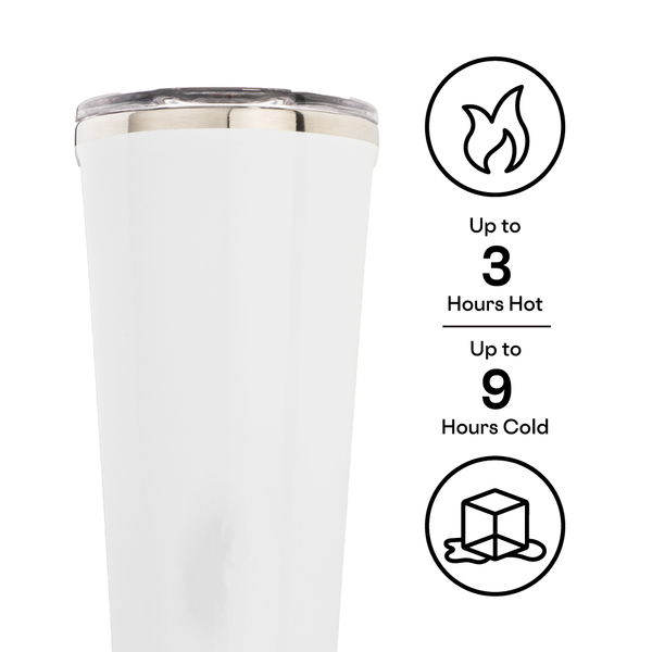 Tumbler 16 oz - Powder Blue