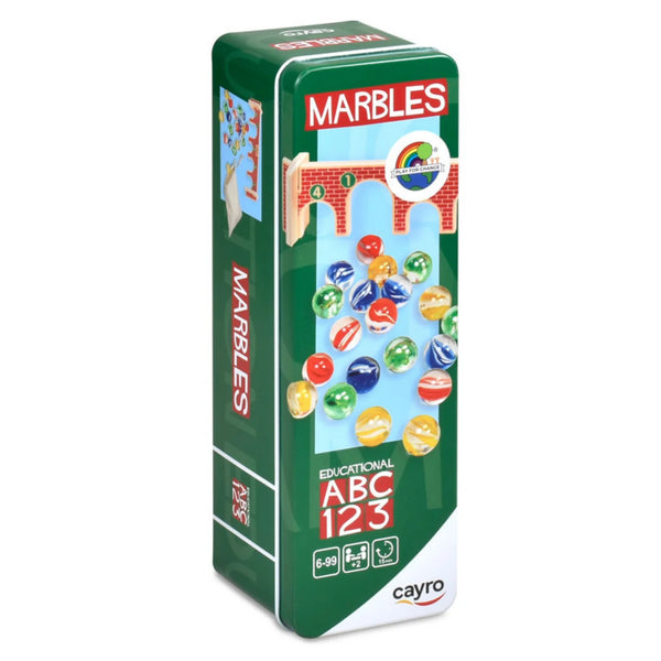 Juego de Canicas - Tamaño Viaje