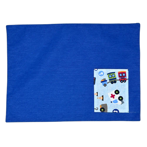 Individual Antimanchas Reversible - Carritos