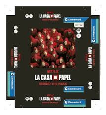 Casa de Papel - F◙brica de la Moneda