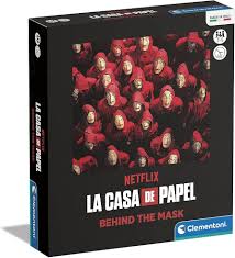 Casa de Papel - F◙brica de la Moneda