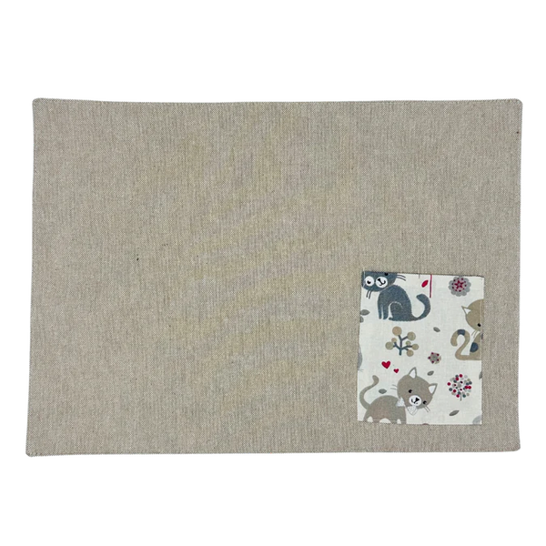 Individual Antimanchas Reversible - Cats