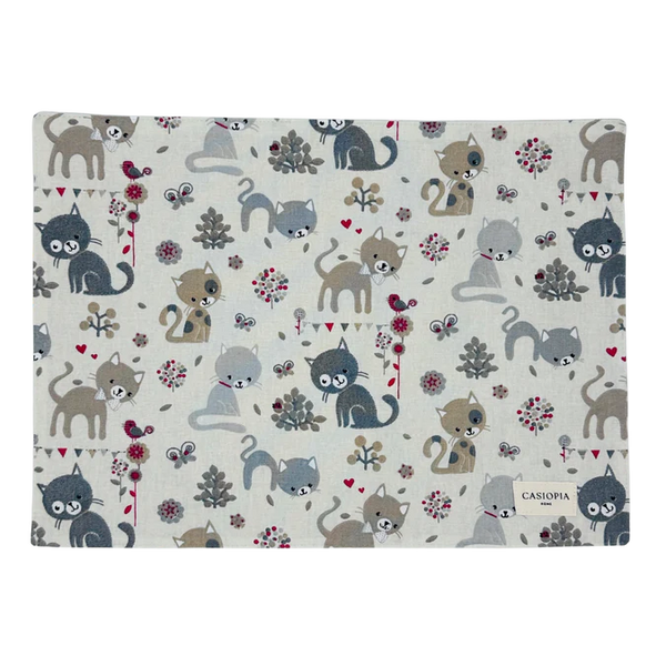 Individual Antimanchas Reversible - Cats