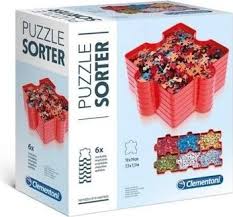 Clasificador Piezas de Rompecabezas
