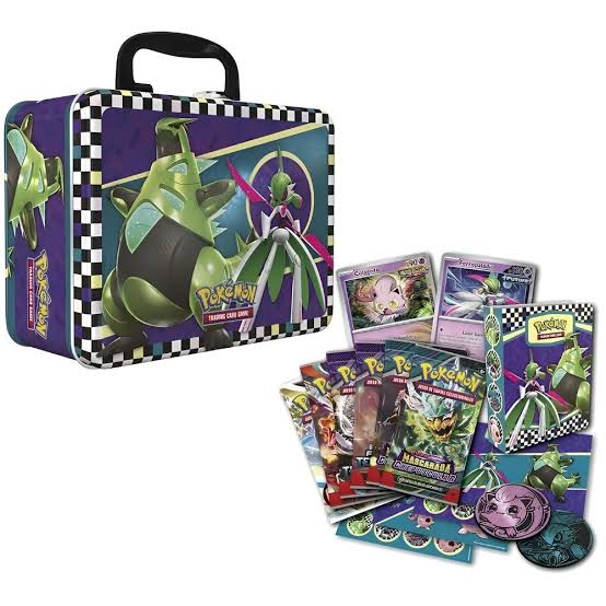 Pokemon Collector Chest - Español