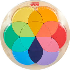 Rompecabezas Colorido