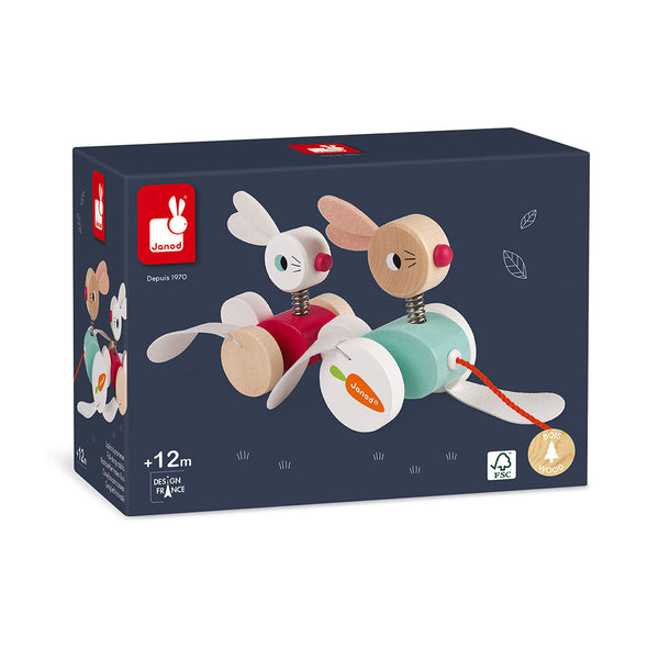 Conejitos para Jalar