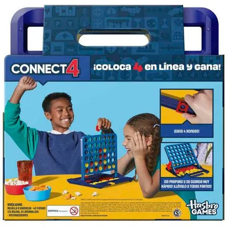 Juego Connect 4