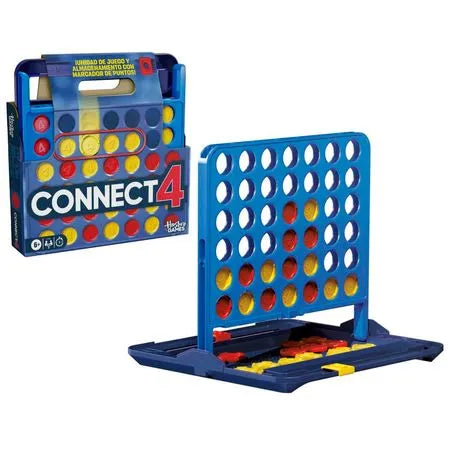 Juego Connect 4