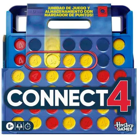 Juego Connect 4
