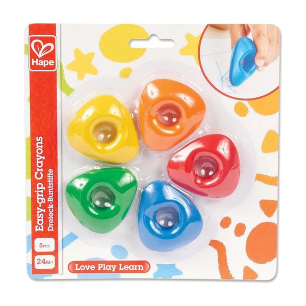 Crayones Arco Iris - 5 unidades