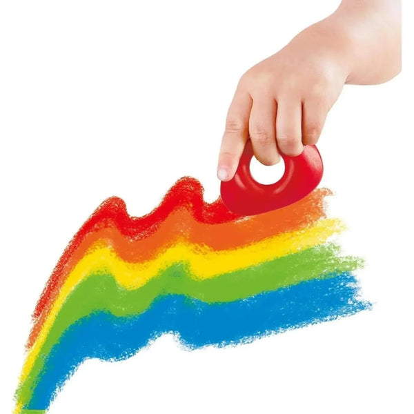 Crayones Arco Iris - 5 unidades