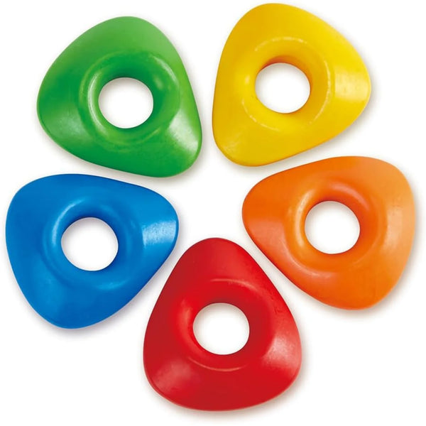 Crayones Arco Iris - 5 unidades