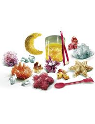 Laboratorio Científico para Crear tus Cristales