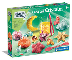 Laboratorio Científico para Crear tus Cristales