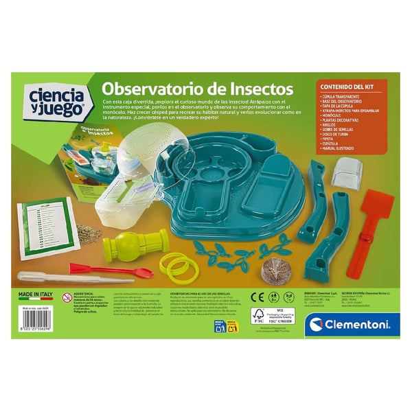 Observatorio de Insectos