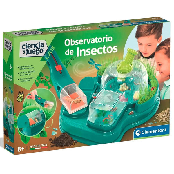 Observatorio de Insectos