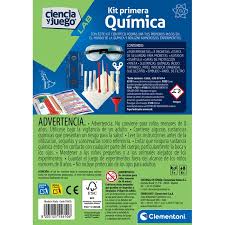 Kit - Mi Primera Quimica