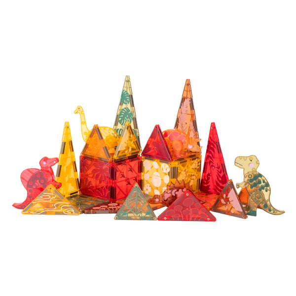Imanix Set Magnético Mundo Dinosaurios 3D