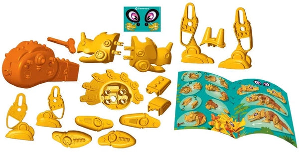 Dinobot Triceratops Trice