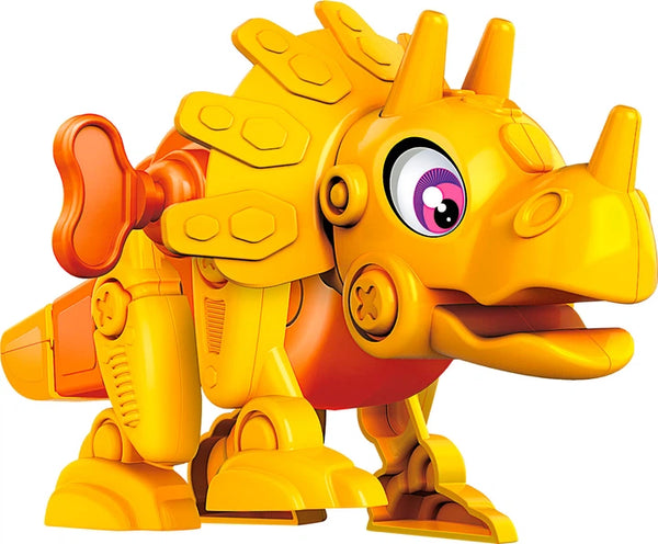 Dinobot Triceratops Trice