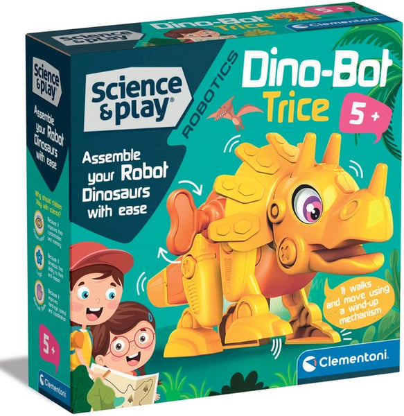 Dinobot Triceratops Trice