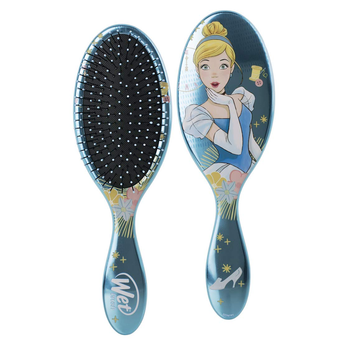 Cepillo Wet Brush - Modelo Wholehearted Cinderella