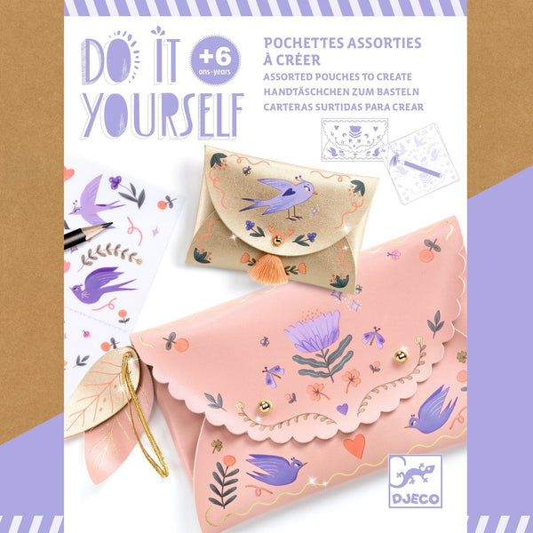 DIY Manualidad - Dulce Cartera