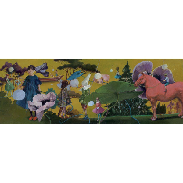 Rompecabezas Puzzle Gallery - Galería Sueños 1000 pzs